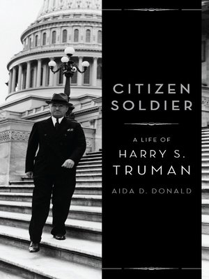 cover image of Citizen Soldier